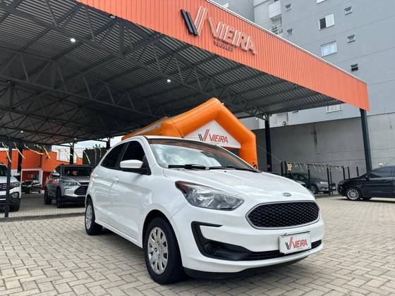 FORD KA 1.0 TI-VCT FLEX SE MANUAL